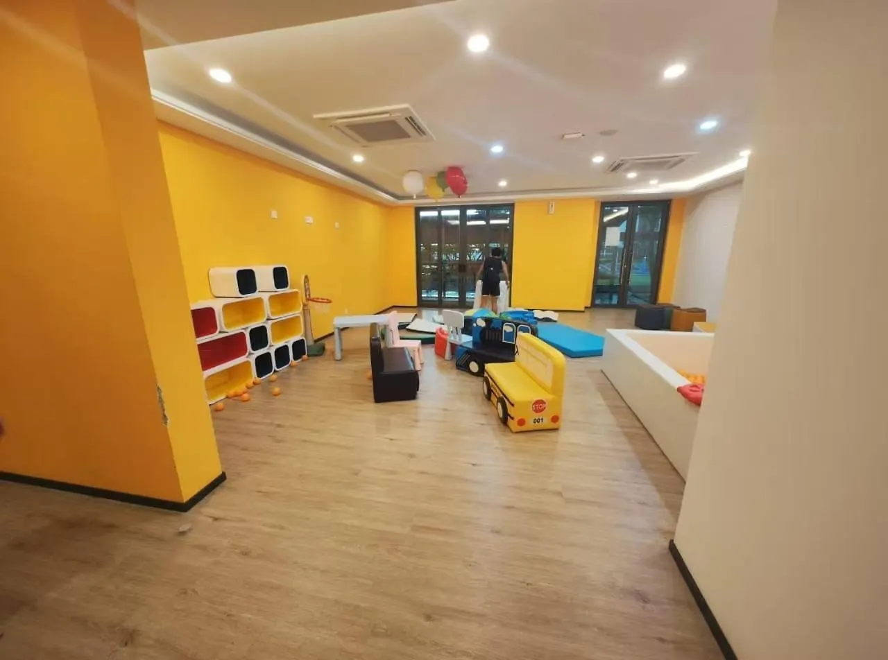Apartmán The Bess Hotel Tokyo Is Located Adjacent To Singapore And Offers Sea Views It Is A Three Bedroom Family Business Smart Room With Sea Views In Princess Bay Johor Bahru