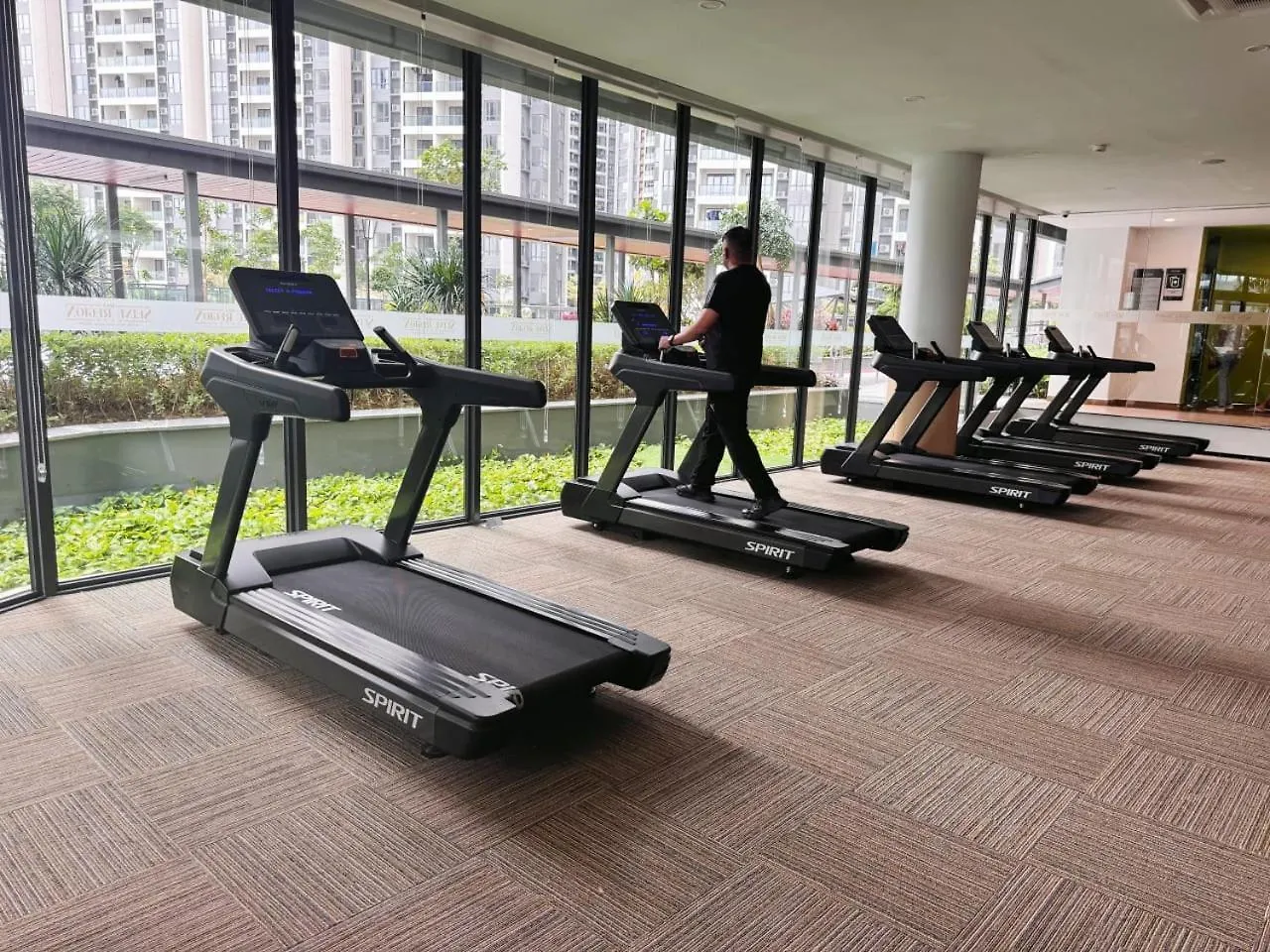 Apartmán The Bess Hotel Tokyo Is Located Adjacent To Singapore And Offers Sea Views It Is A Three Bedroom Family Business Smart Room With Sea Views In Princess Bay Johor Bahru Malajsie