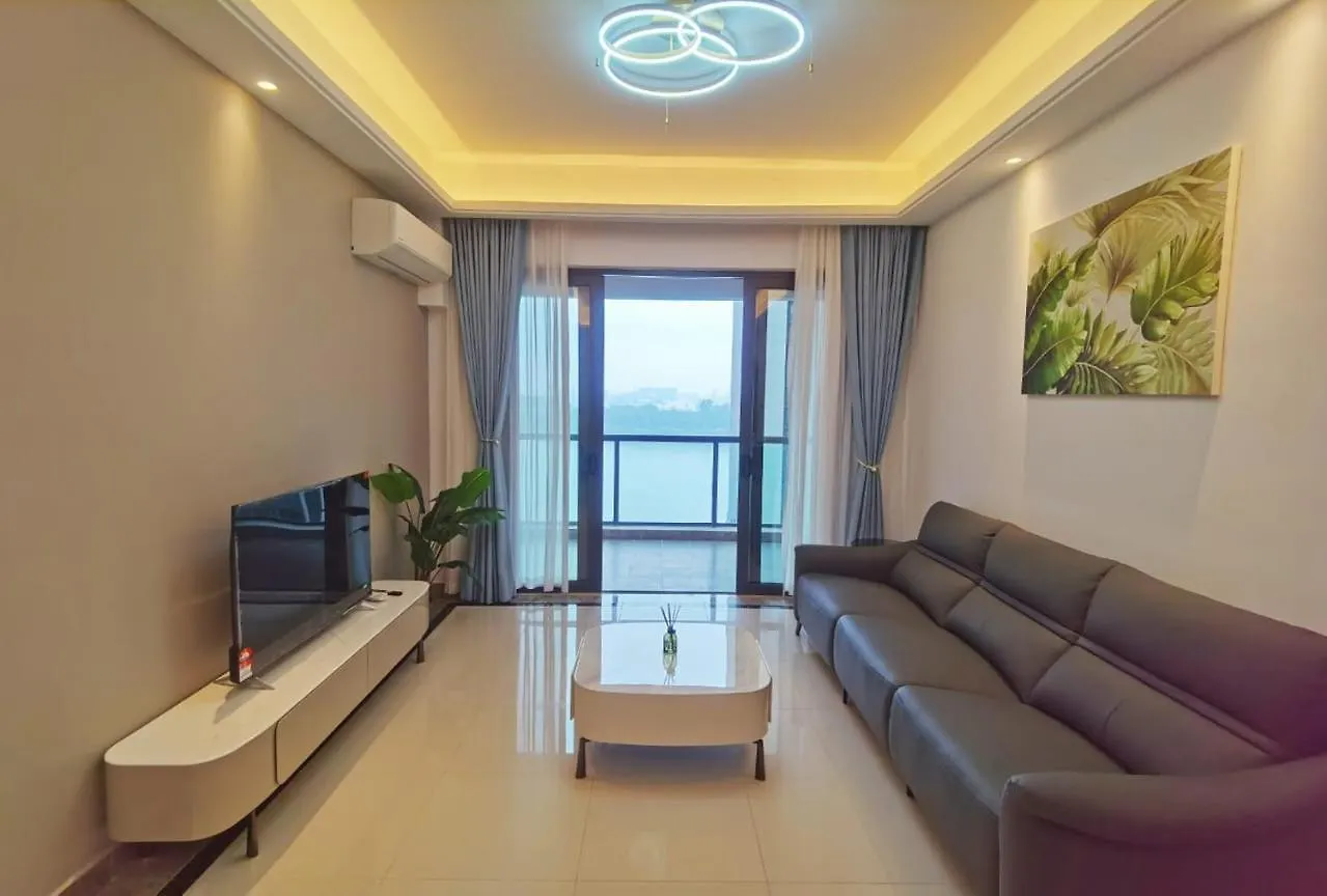 The Bess Hotel Tokyo Is Located Adjacent To Singapore And Offers Sea Views It Is A Three Bedroom Family Business Smart Room With Sea Views In Princess Bay Johor Bahru